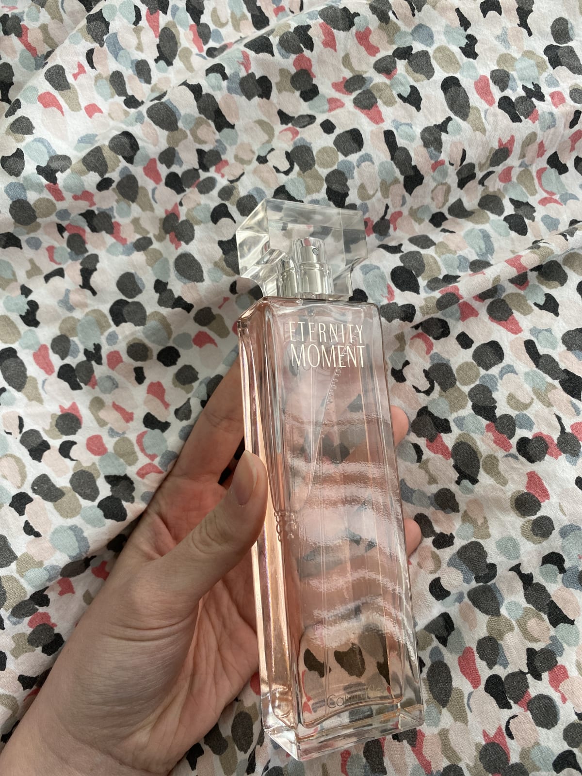 Calvin Klein Eternity Moment Edp Spray - review image