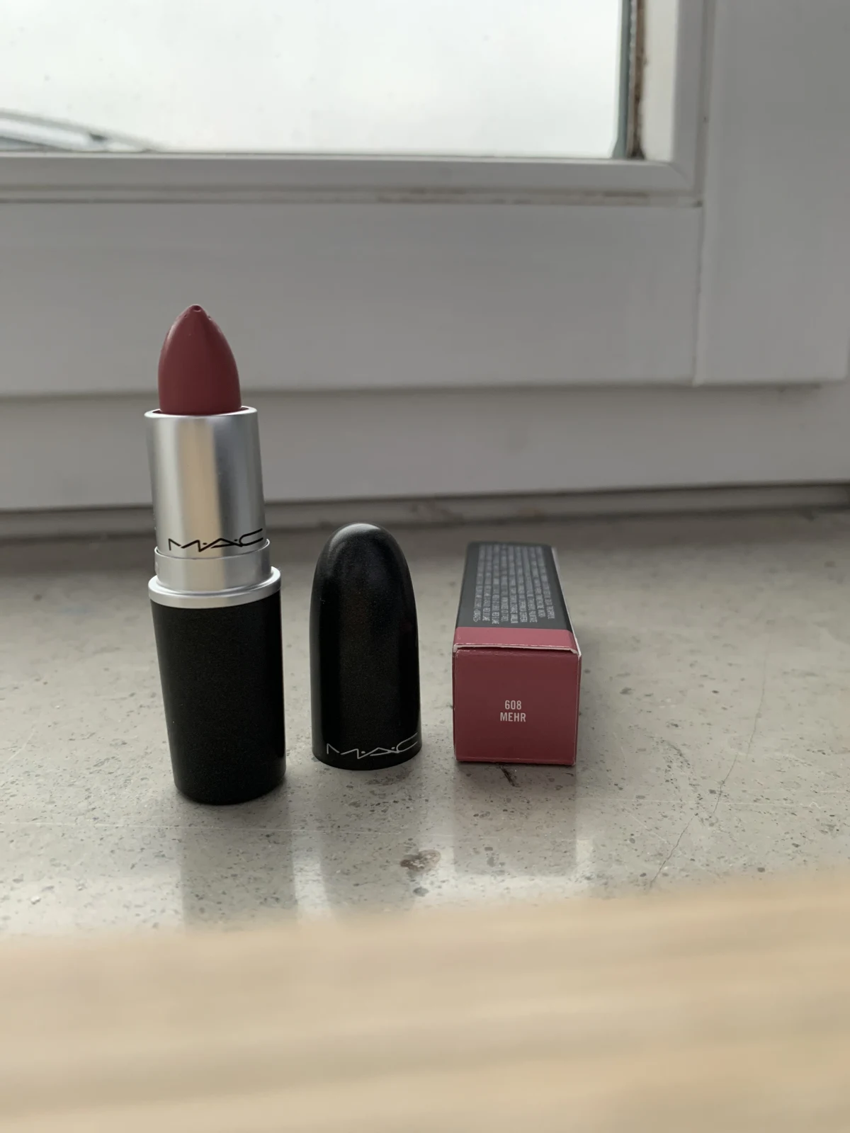 MAC Matte - review image