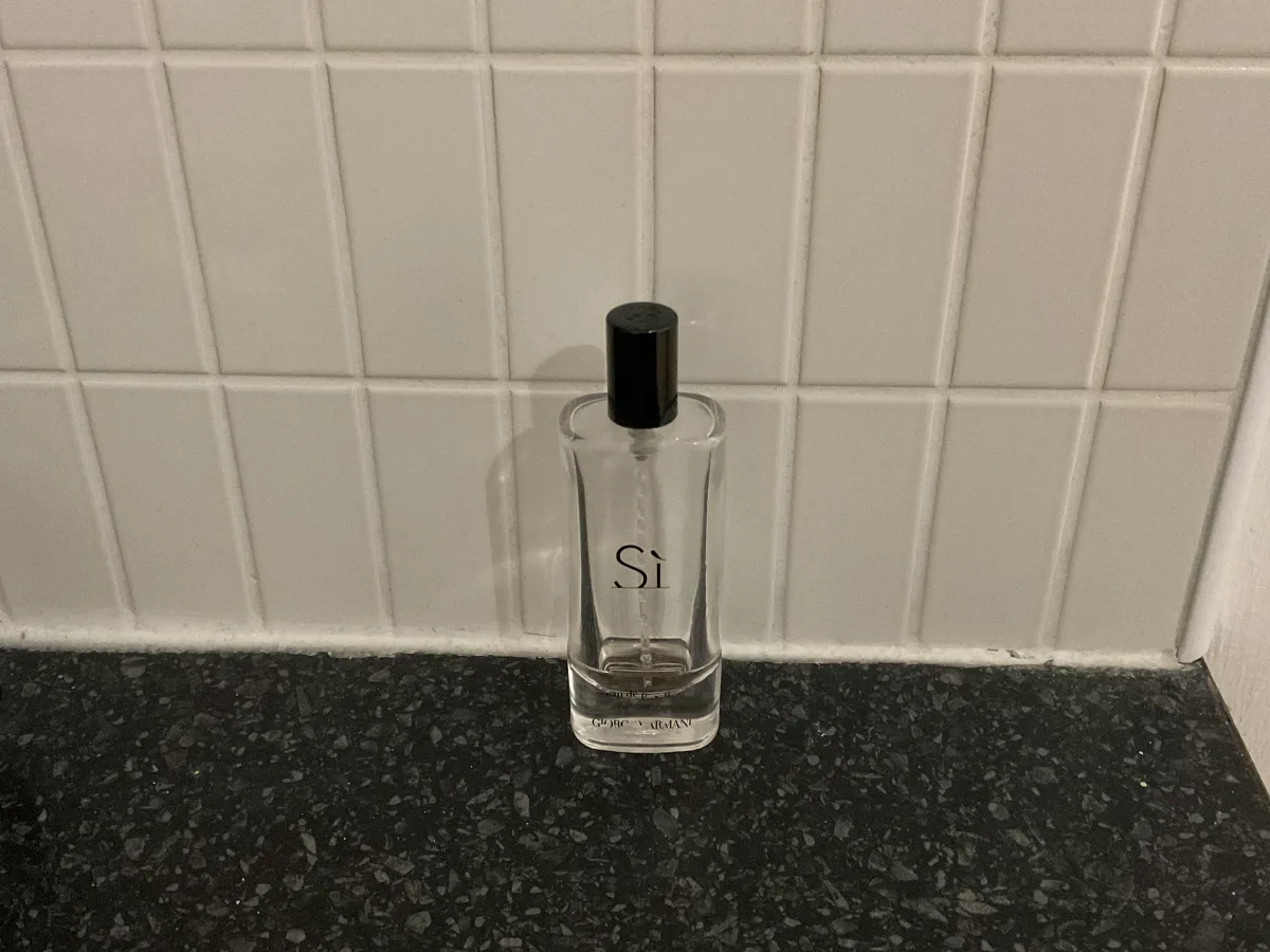 Armani Si Edp Spray - review image