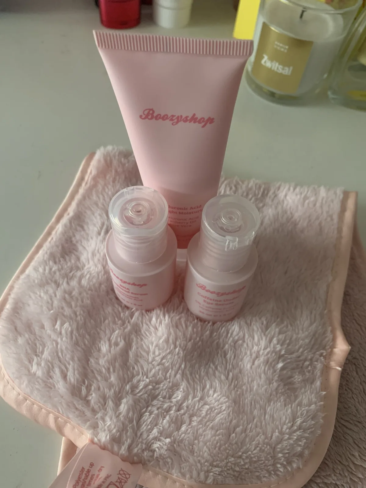 Boozyshop Salicylic Acid Cleanser - review image