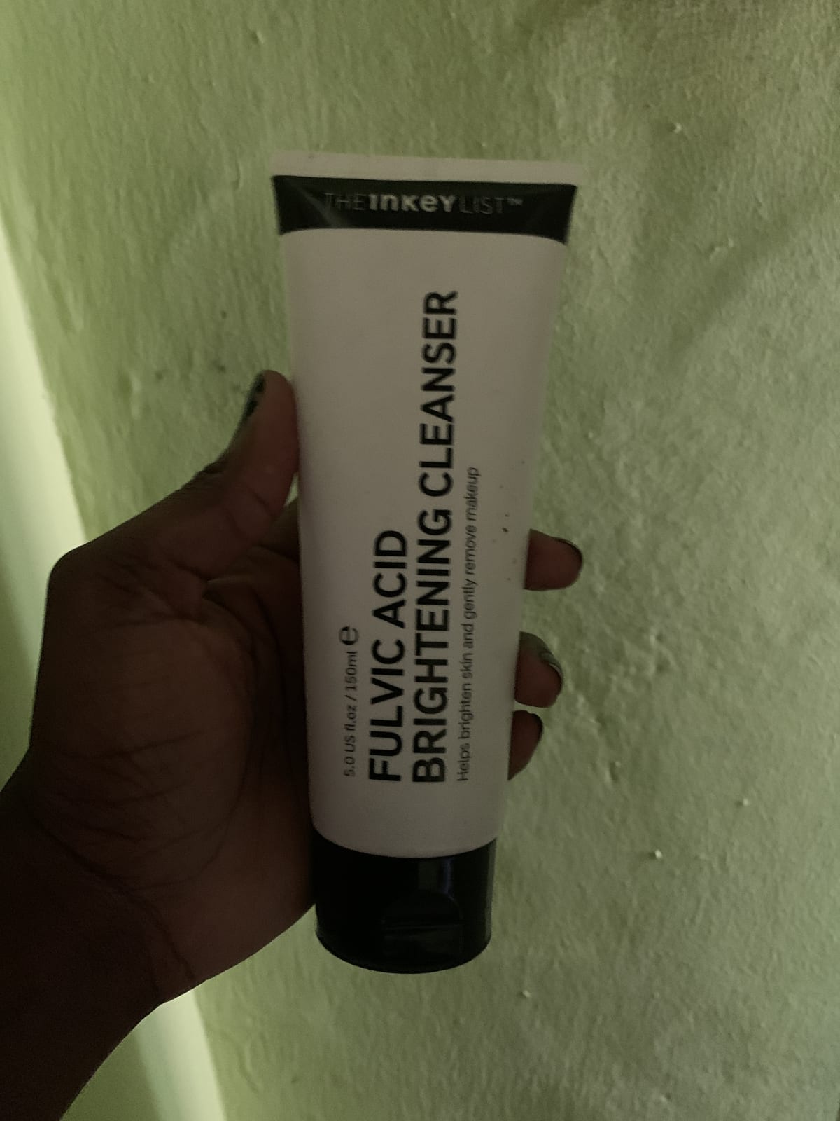 Fulvic Acid Brightening Cleanser - review image