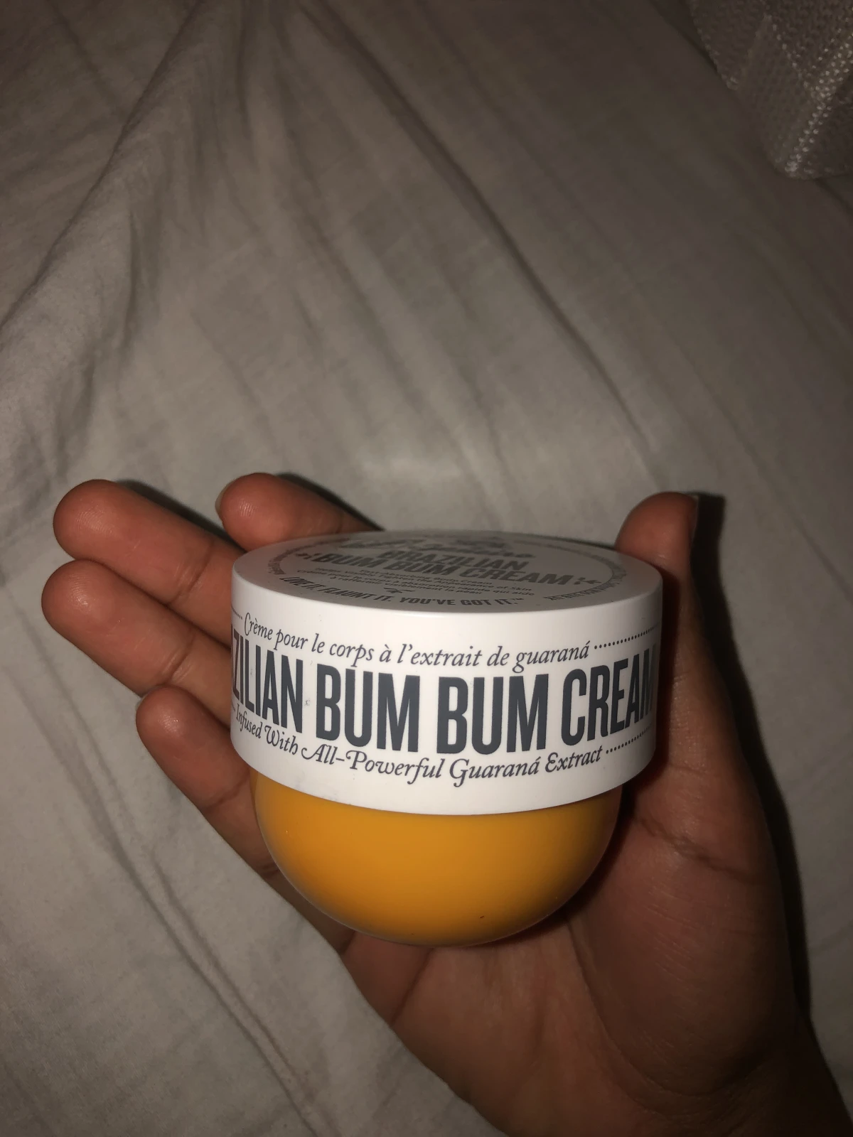 Sol de Janeiro Bum Bum Bodycrème 75ml - review image