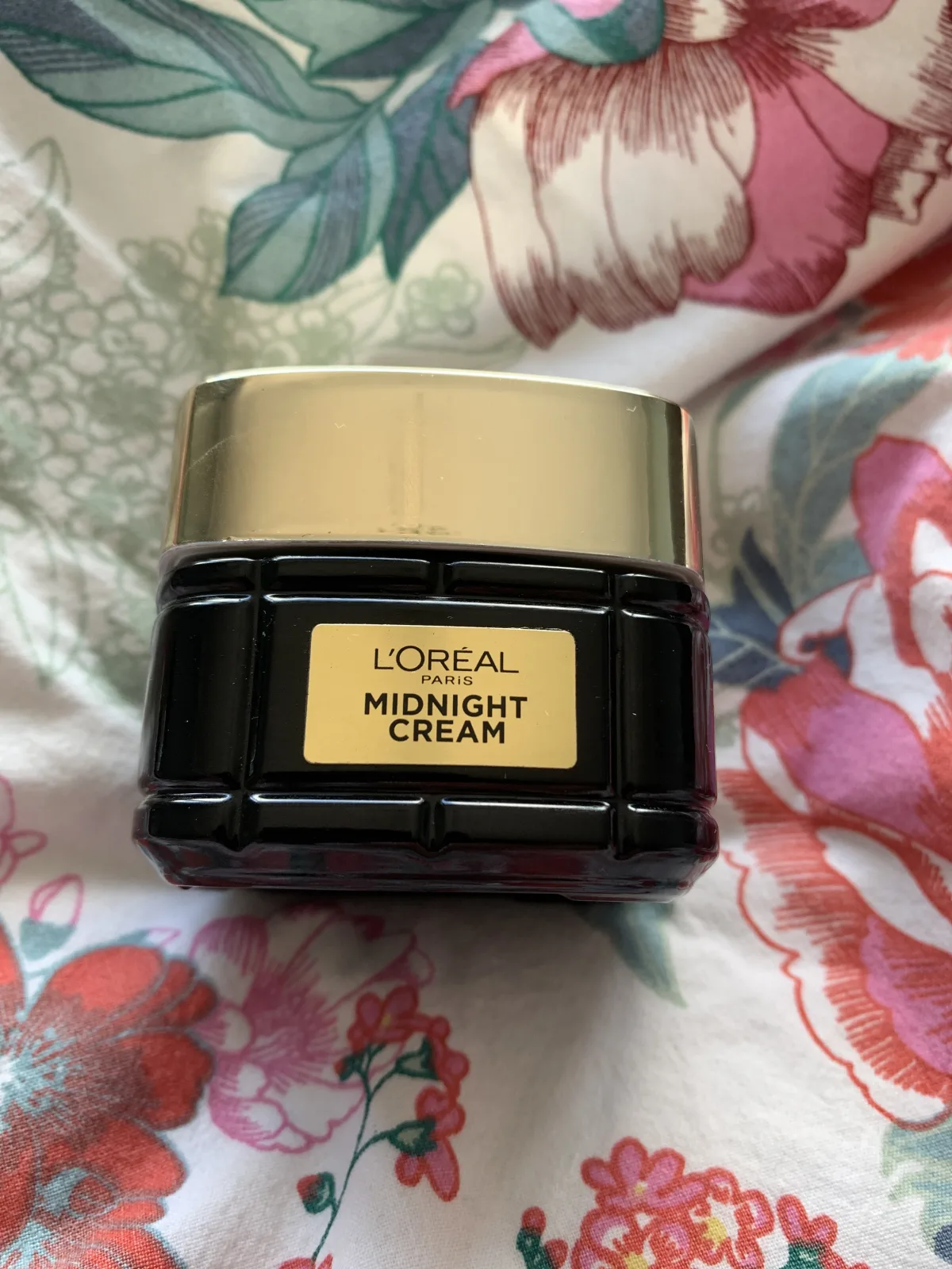 L'Oréal Age Perfect Midnight Cream - 50 ml - review image