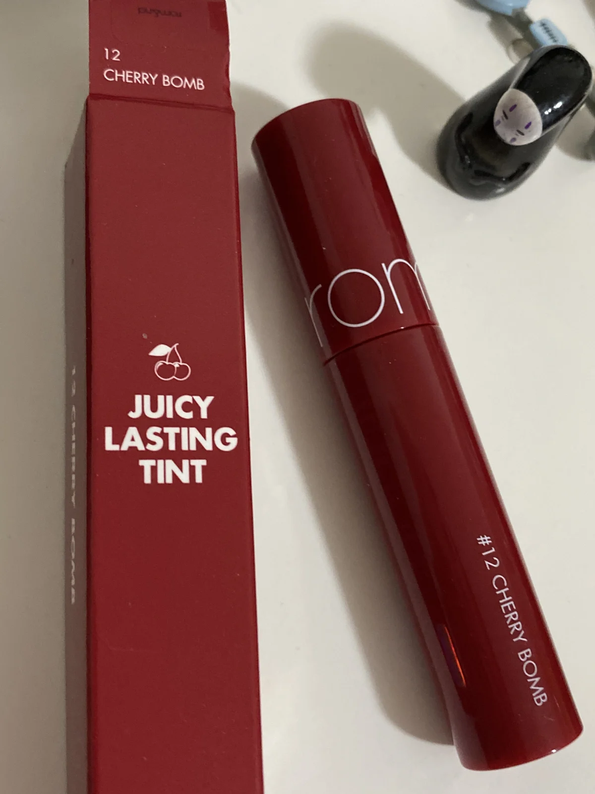 Juicy Lasting Tint - review image