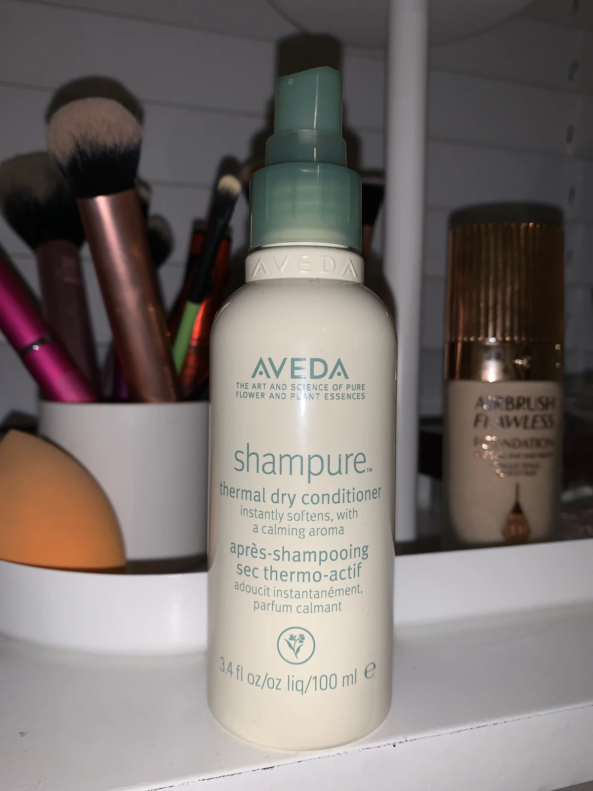 Aveda Shampure Dry Conditioner - review image