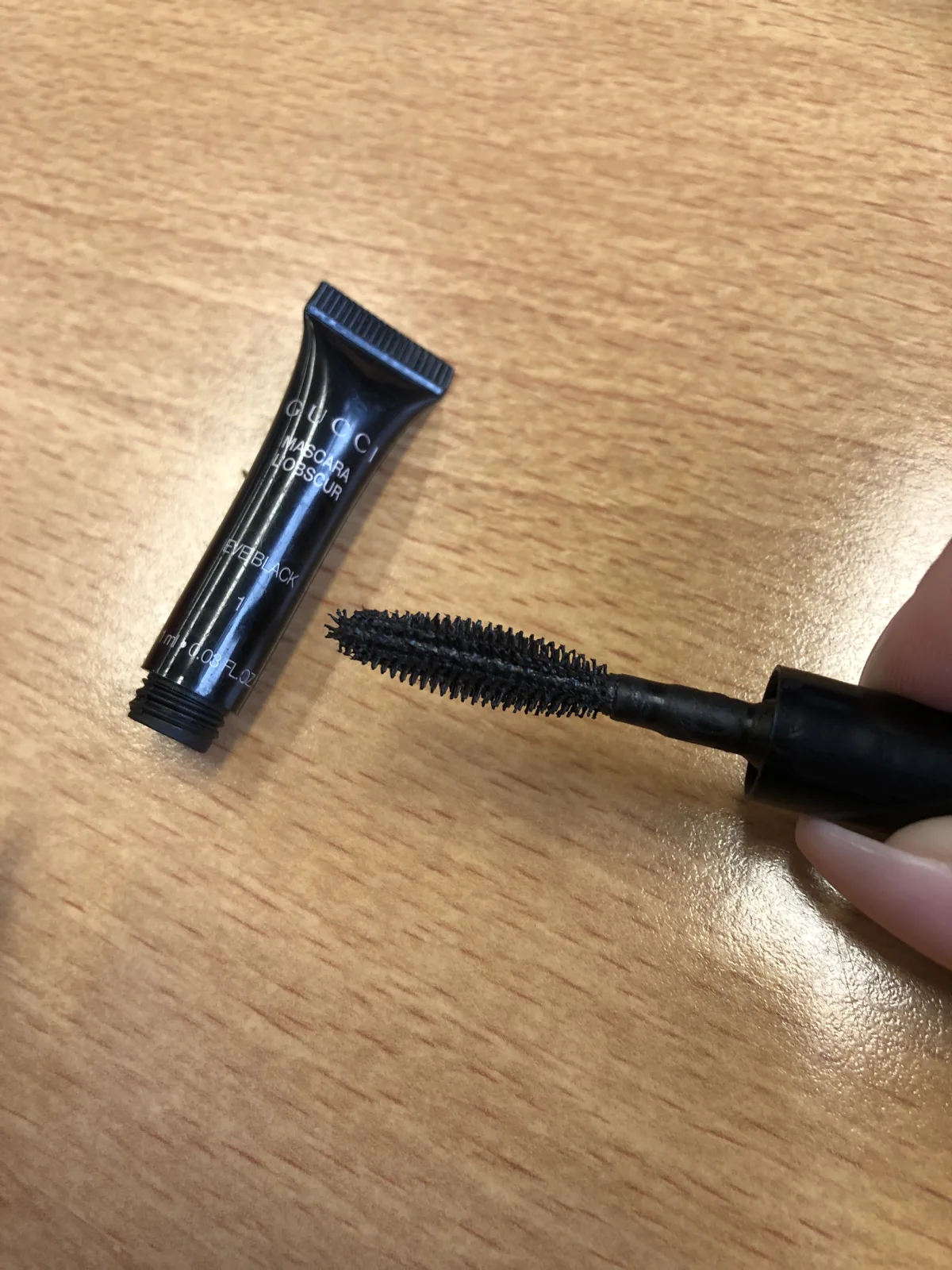 Gucci Beauty Mascara L'Obscur - review image