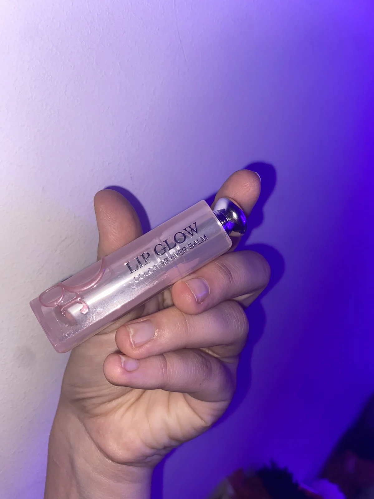 Addict Lip Glow - Limited Edition lippenbalsem - review image