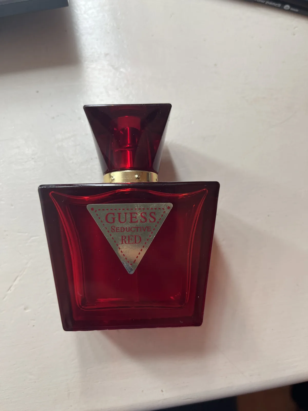 Seductive Red Women Eau de Toilette - review image