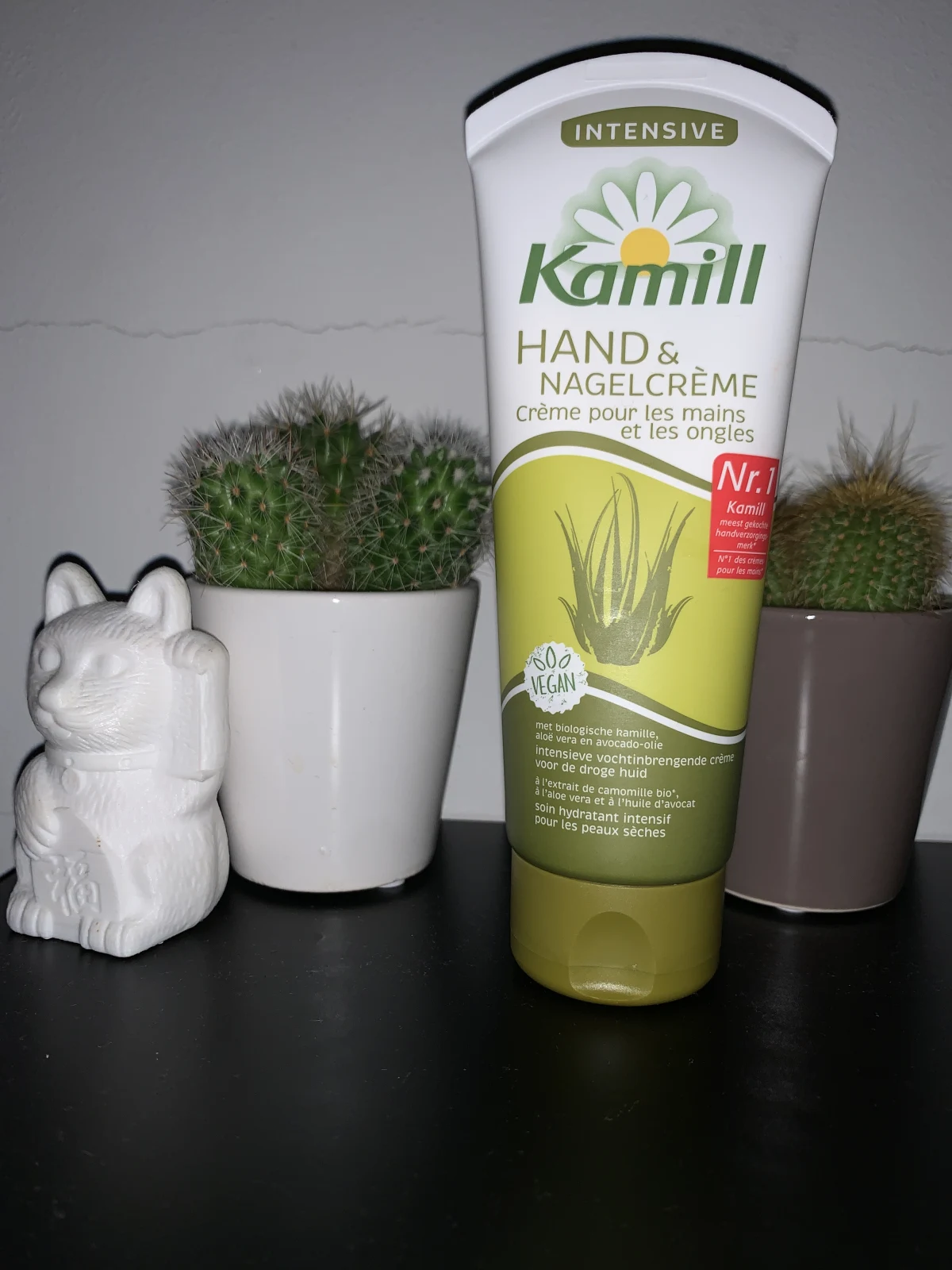 Kamill - Hand en Nagelcrème Classic - 100 ml tube - review image