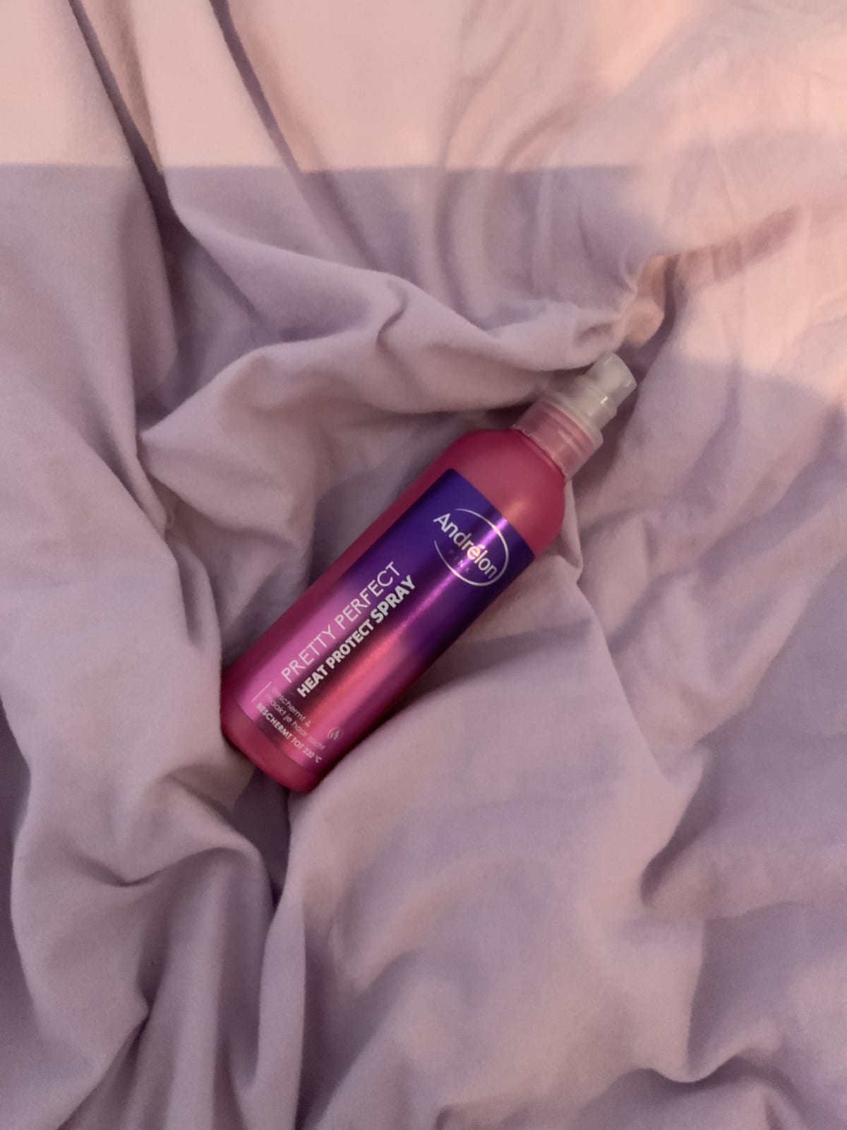 Andrélon Heat Protect Spray Pretty Perfect 200 ml - review image