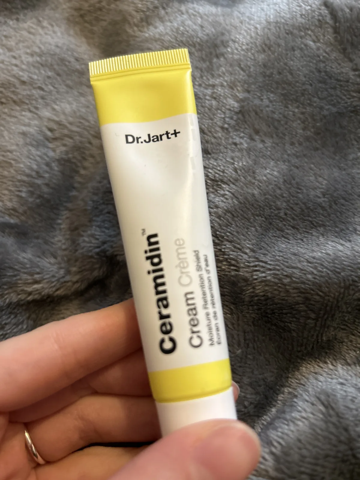 Ceramidin Cream - review image