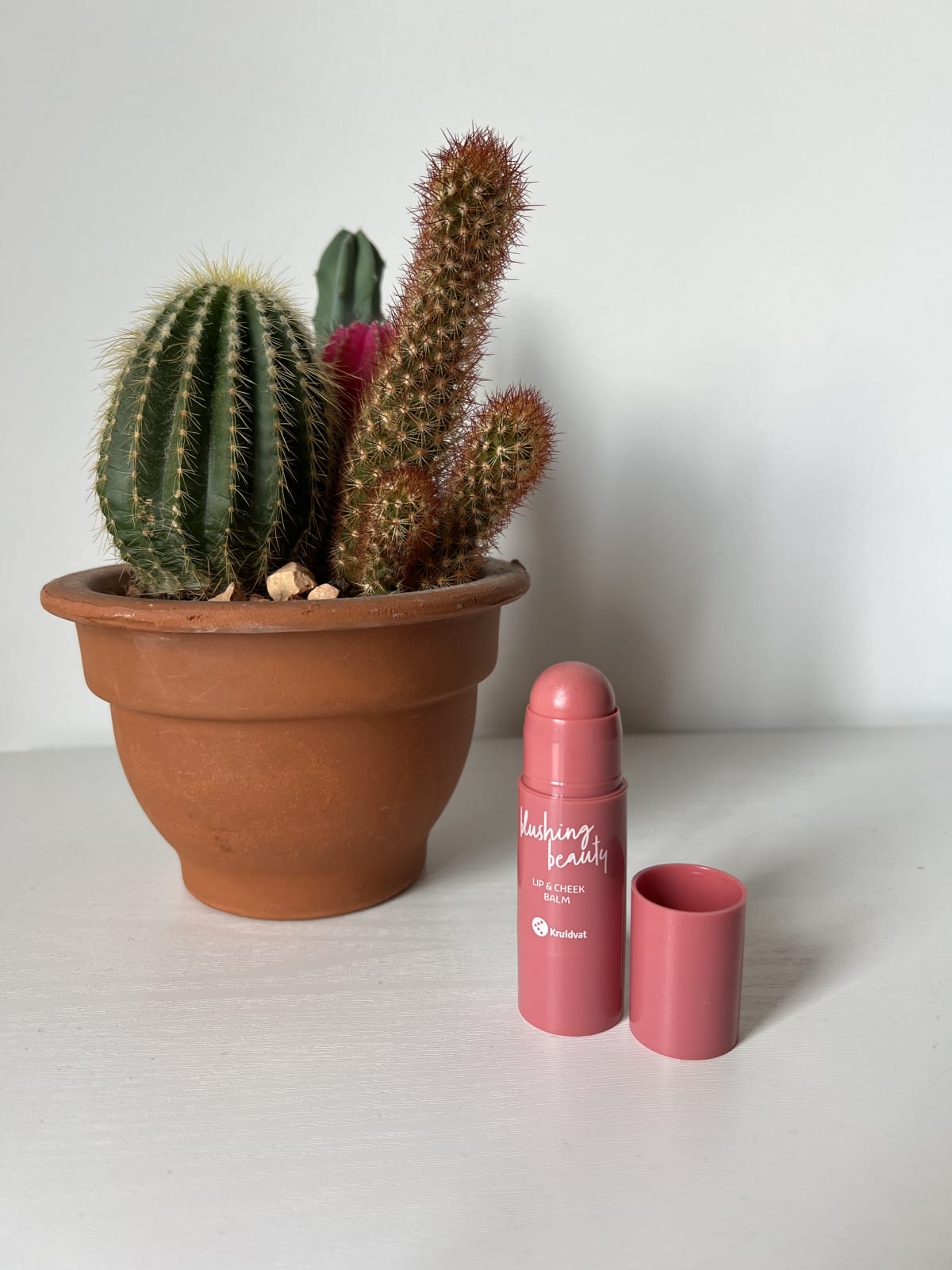 Blushing Beauty 030 Cherry Darling Lip & Cheek Balm - review image