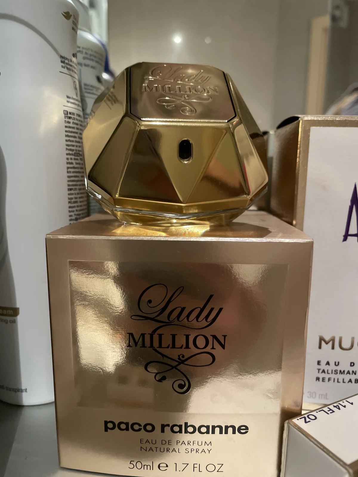 Paco Rabanne Lady Million Edp Spray - review image