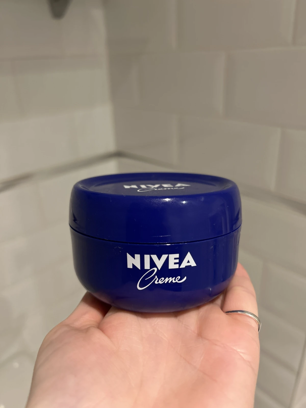 Nivea - Creme - Intense Cream - review image