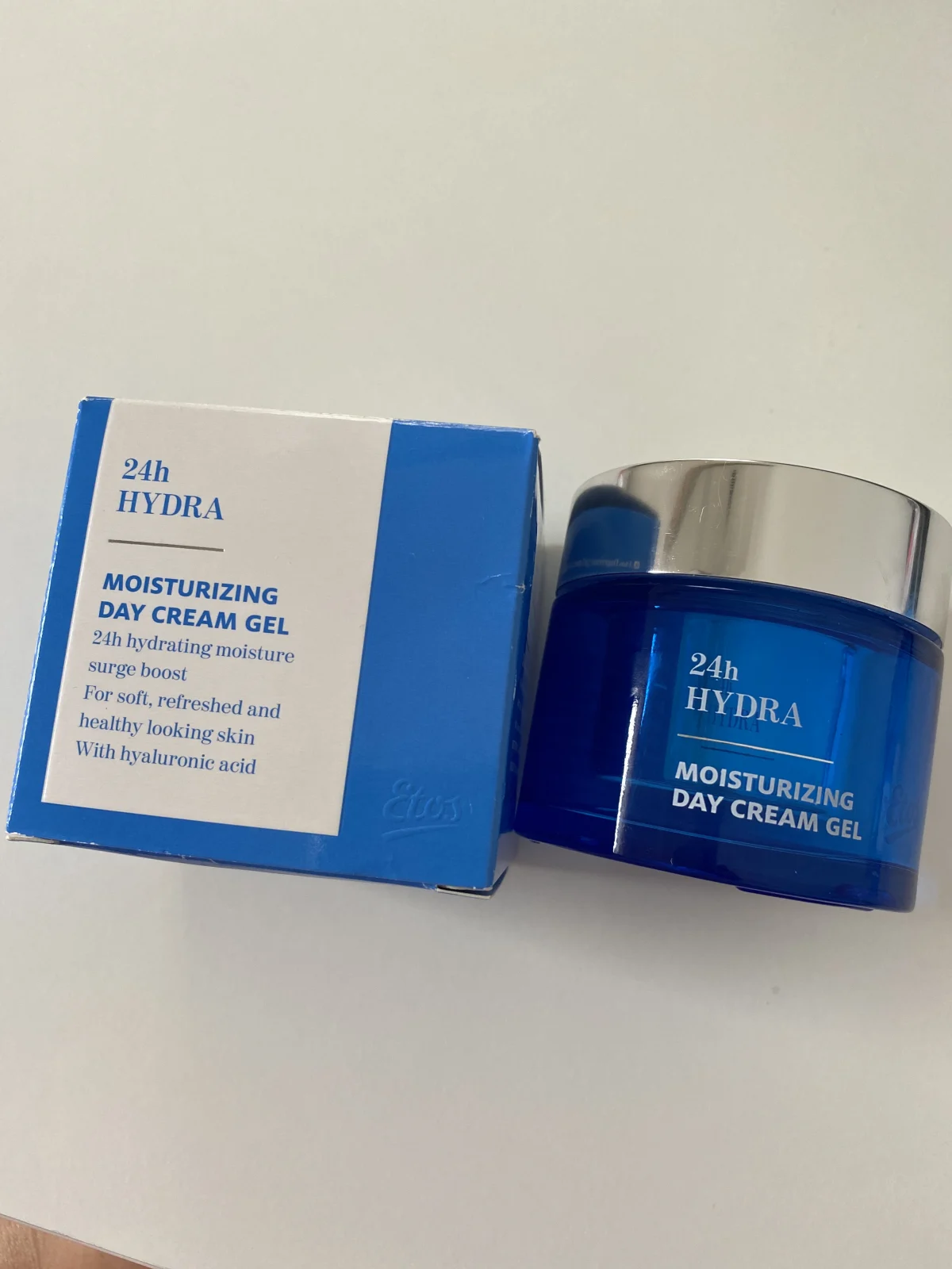 24h Hydra Moisturizing Day Cream Gel - review image