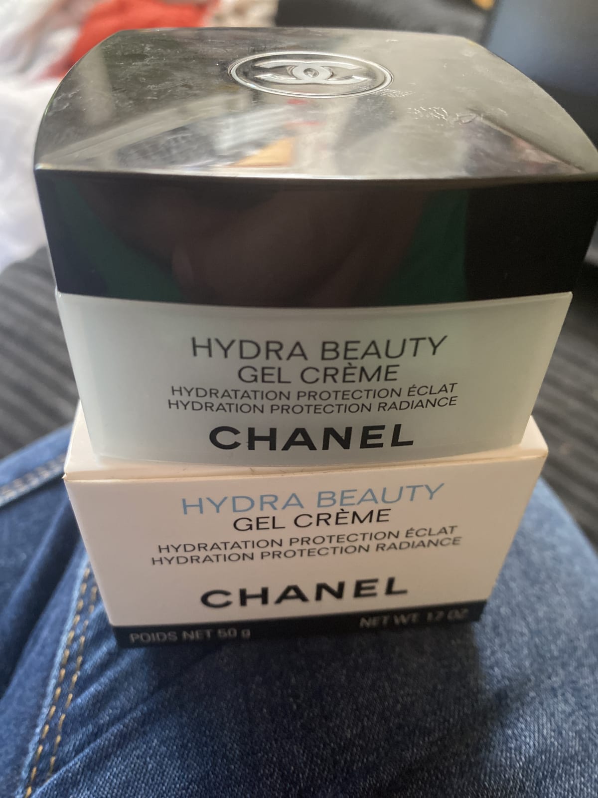 Chanel Hydra Beauty Micro Serum - review image