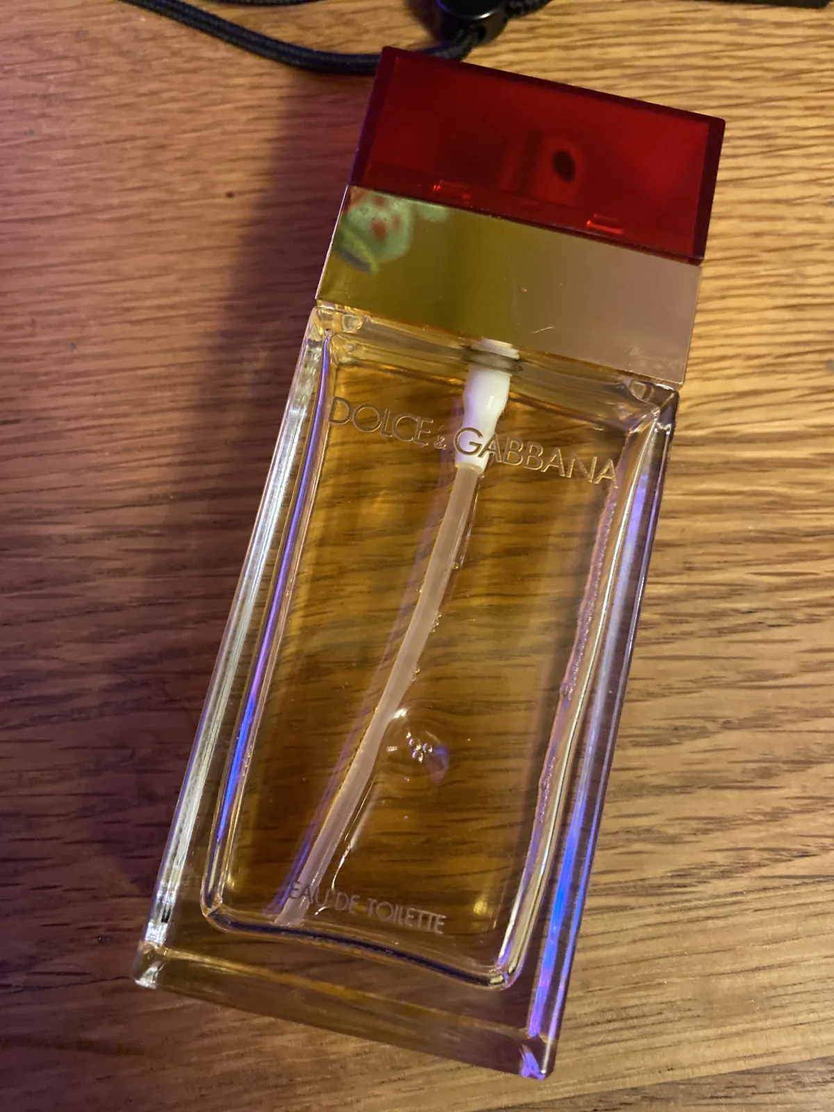 dolce & gabbanaD&G Pour Femme Edt Spray 100ml - review image