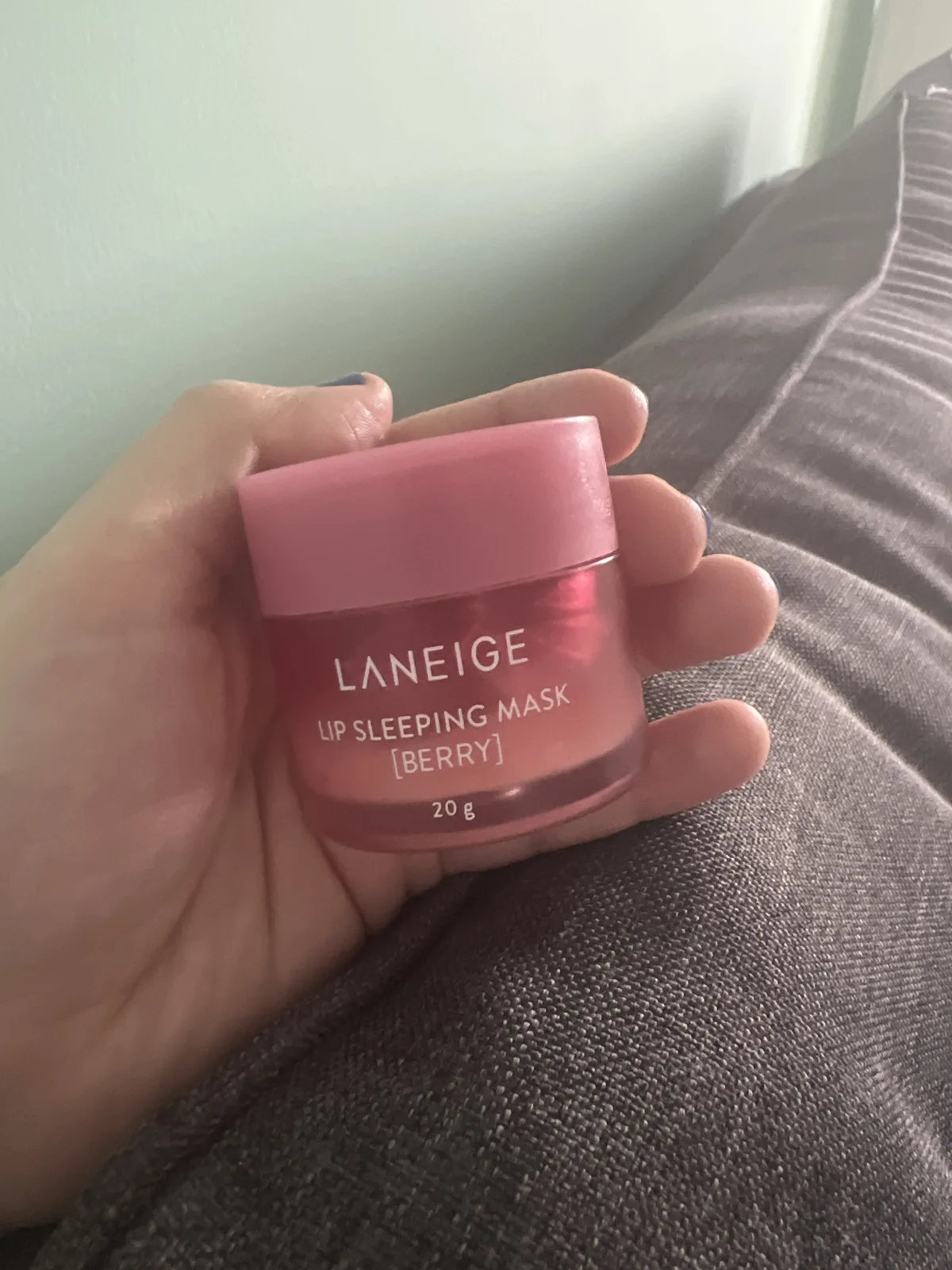 Lip Sleeping Mask - review image