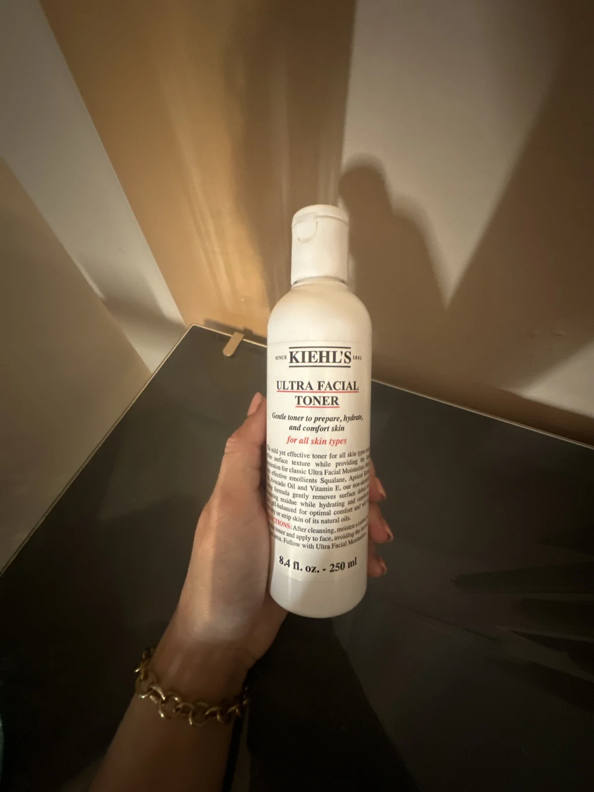 Kiehl's Ultra Facial Toner - review image