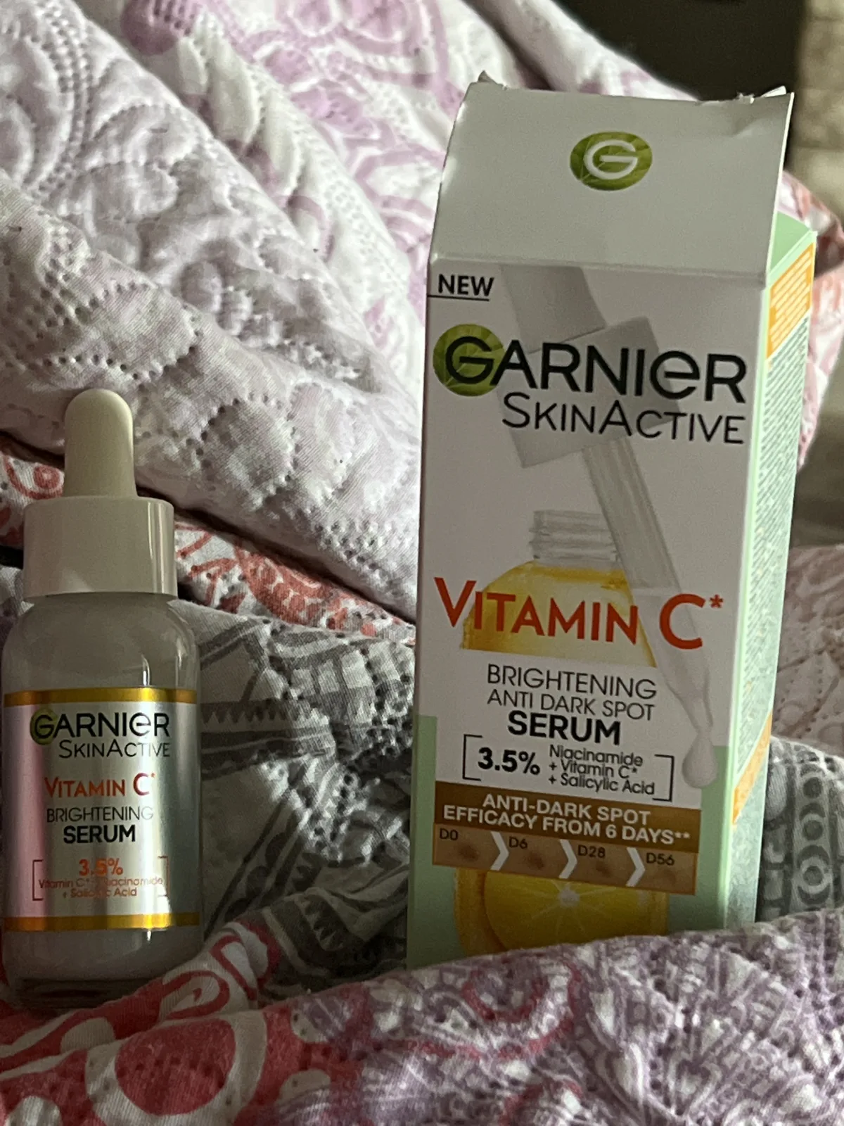 Vitamine C Serum - BRIGHTENING & PROTECTING Serum - review image