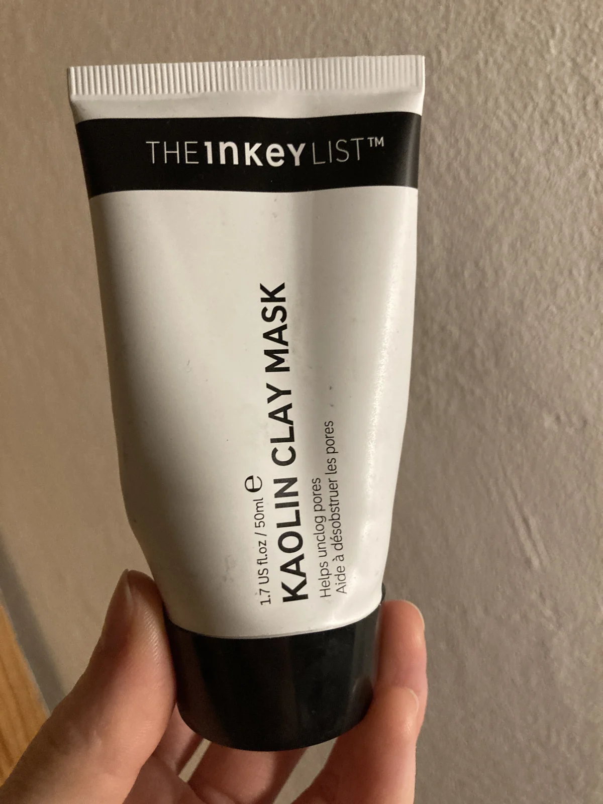 Kaolin Clay Mask - review image