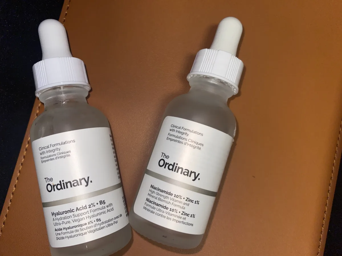 The Ordinary Hyaluronic Acid 2% + B5 Serum 30ml - review image