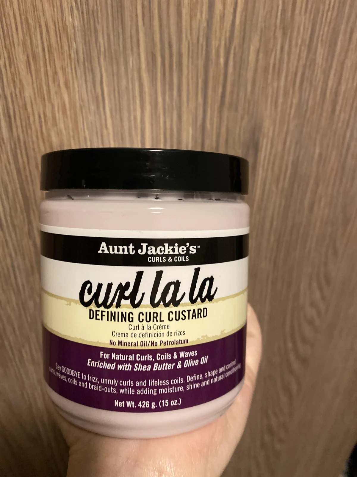 Curl la la - review image