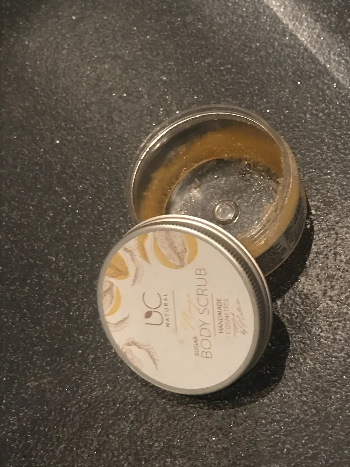 Mango Suiker Scrub - review image