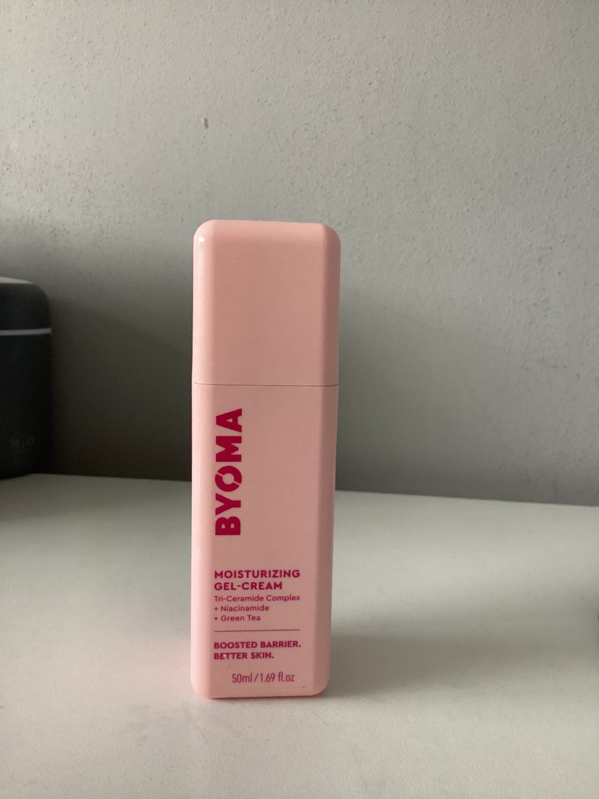 Moisturising Gel Cream - before review image