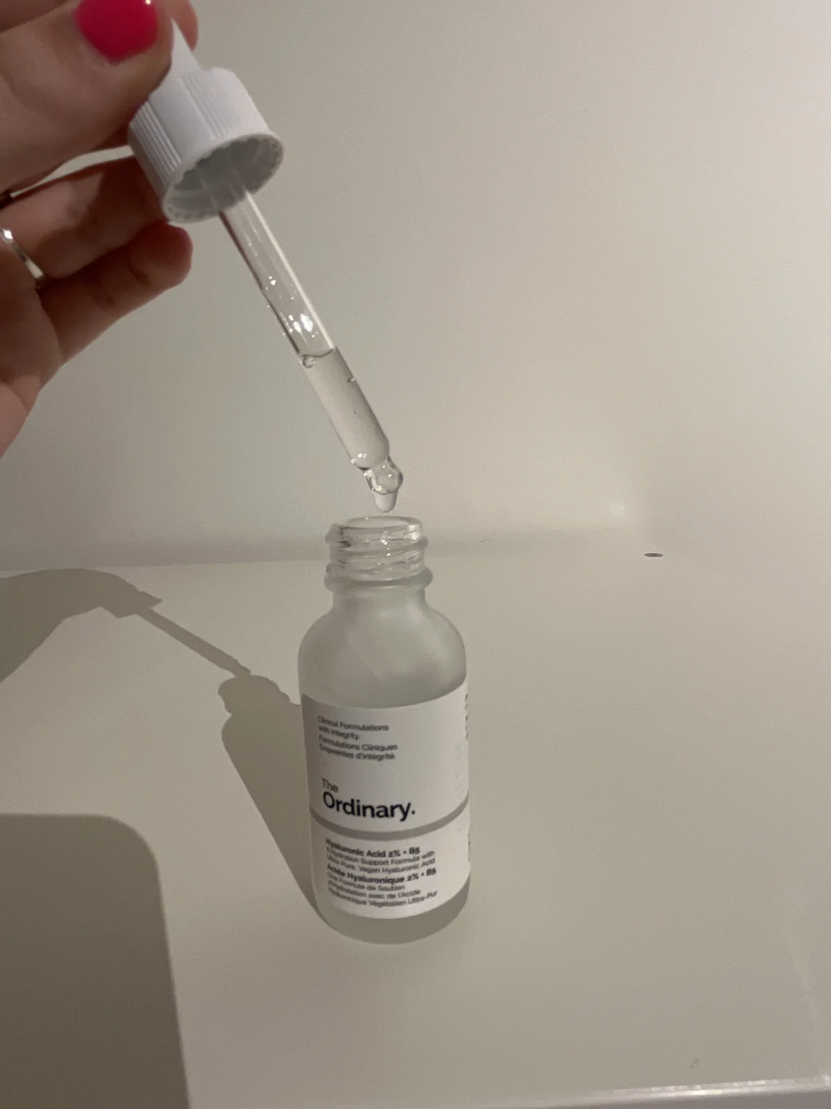 The Ordinary Hyaluronic Acid 2% + B5 Serum 30ml - review image