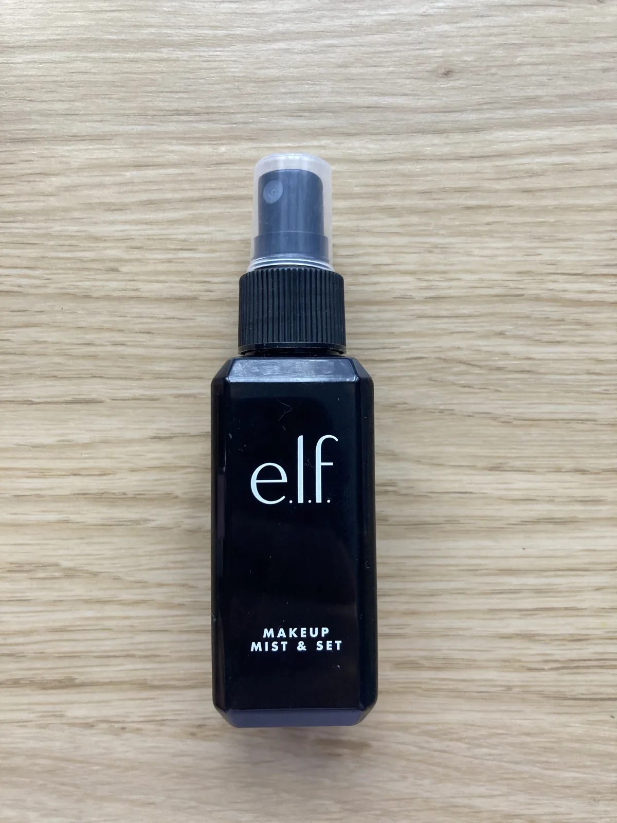 e.l.f. Makeup Mist & Set Spray 60ml - review image