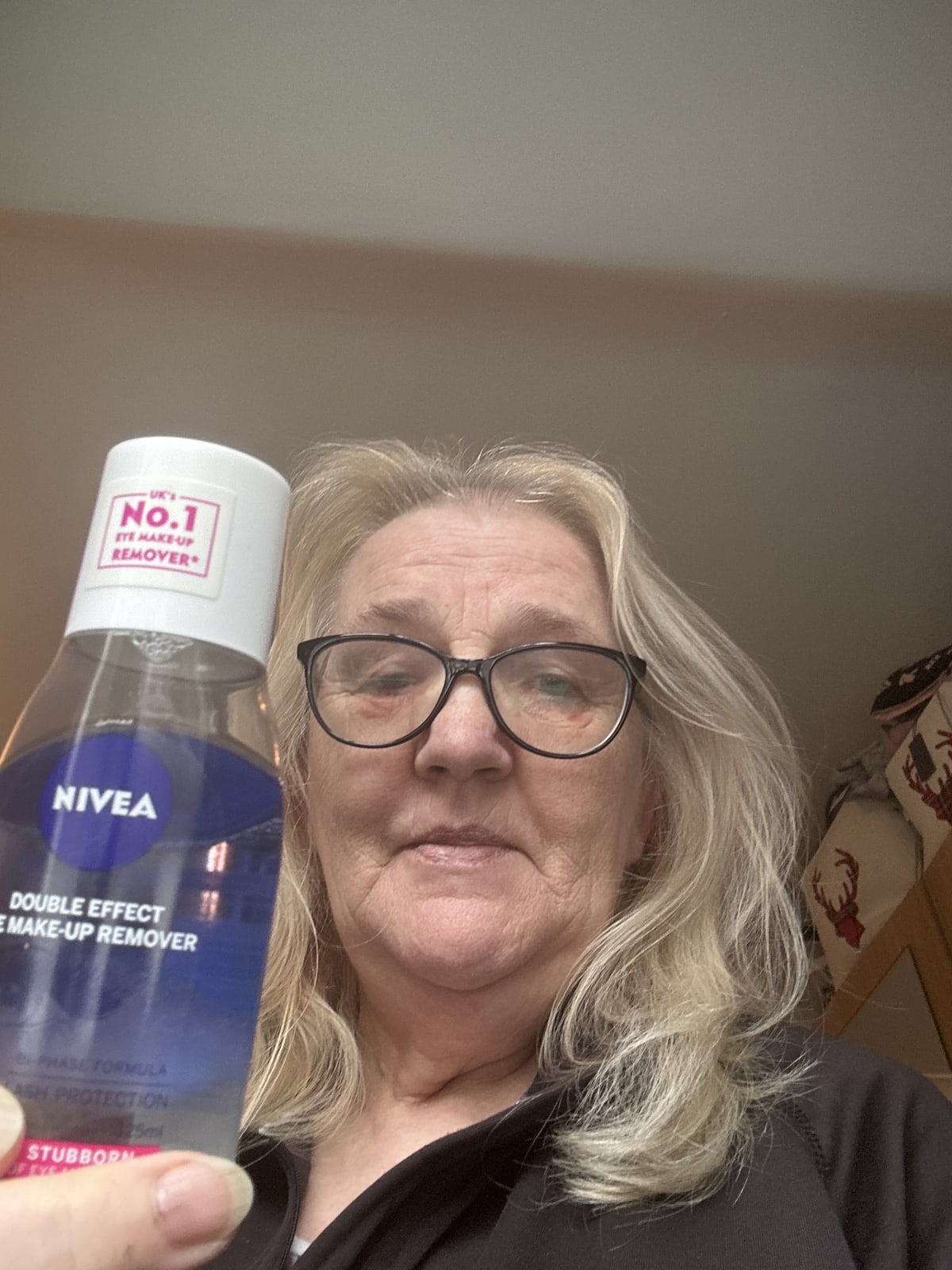 Nivea - Oog Make-Up Verwijderaar Visage Nivea - Unisex - 125 - review image