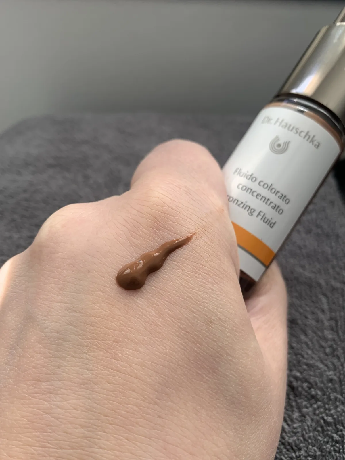 Dr. Hauschka Gezichtslotion - review image