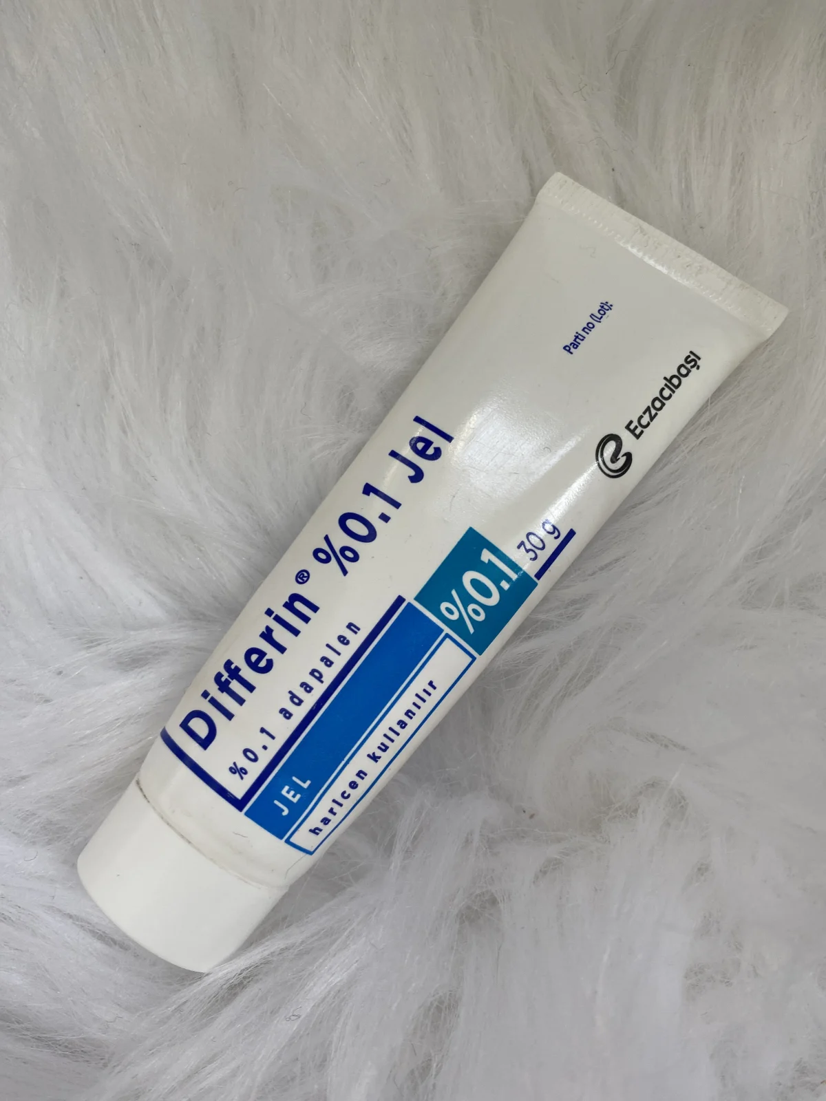 Differin, Adapalene Gel 0.1 %, Acne Treatment, 0.5 oz - 15g - review image