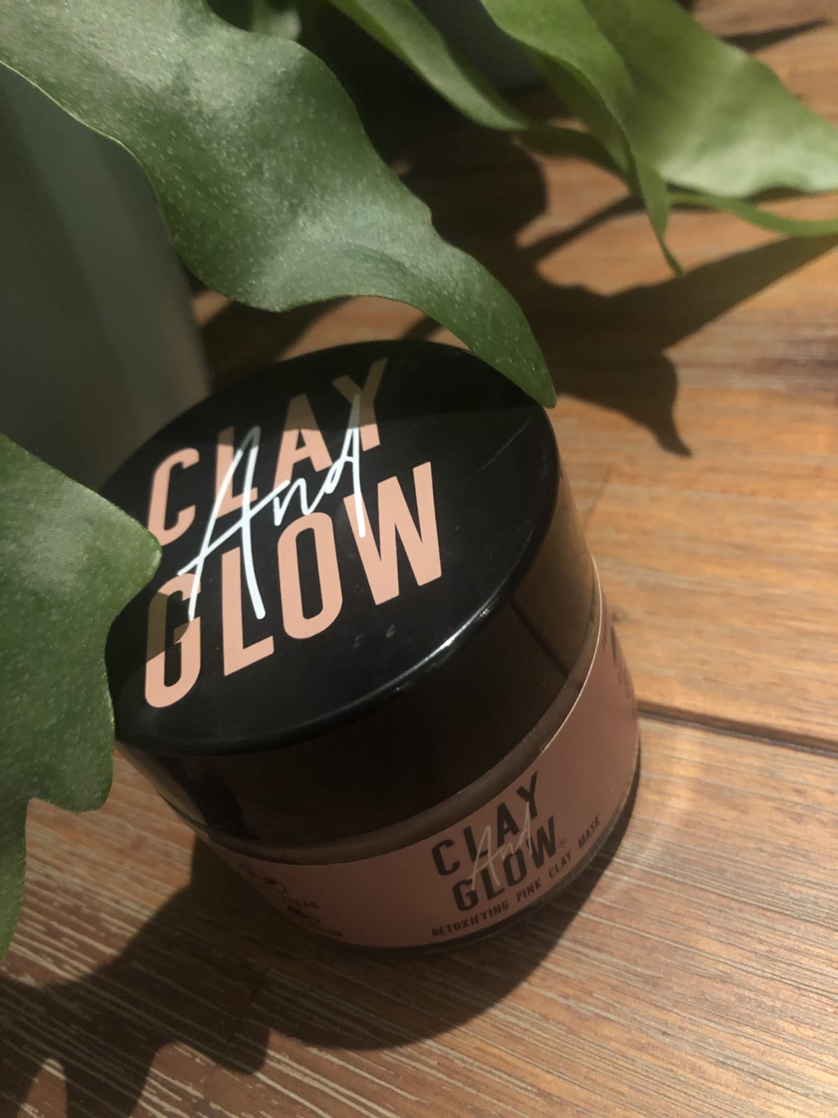 Pink Clay Mask 130GR - review image