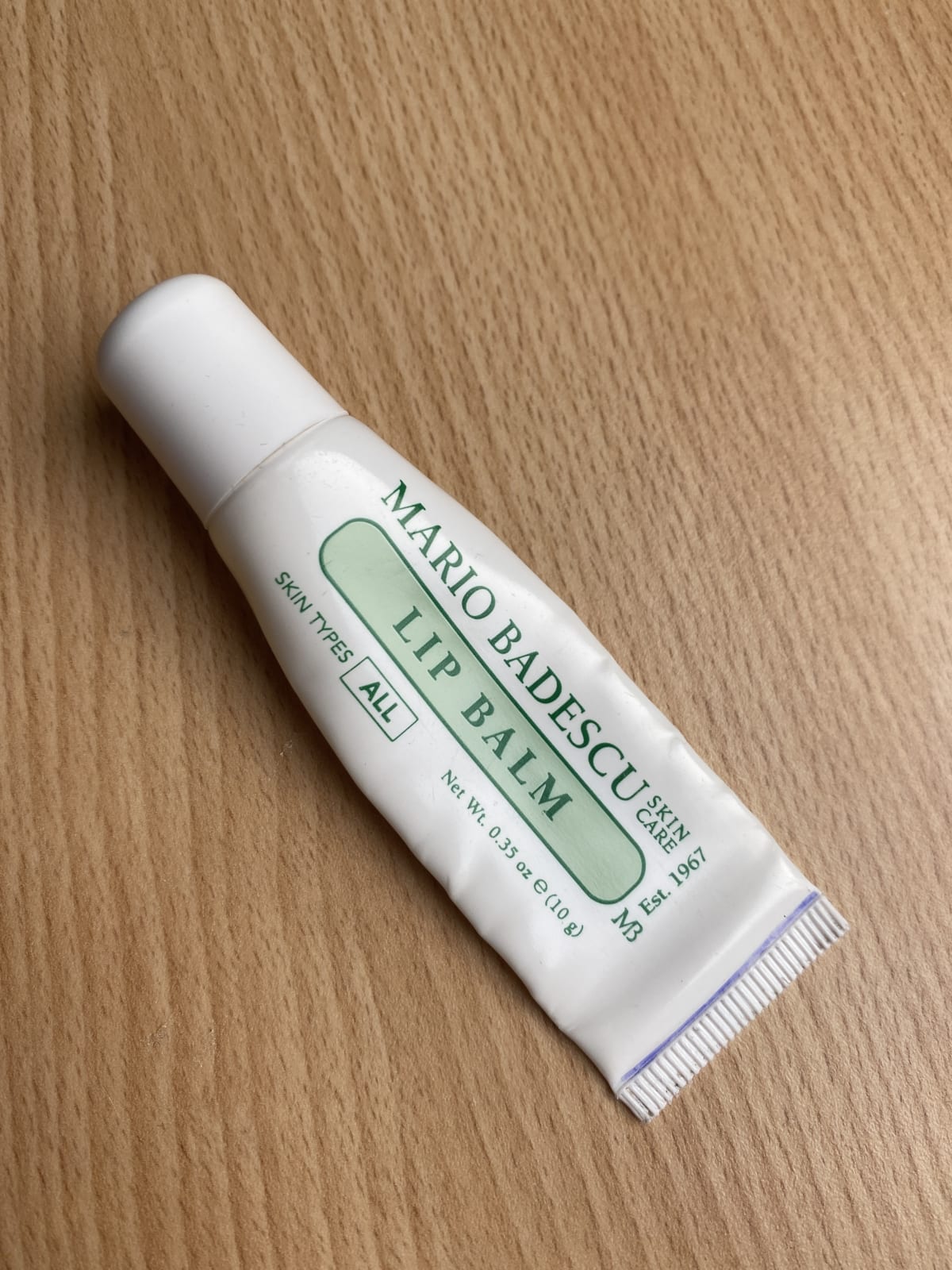 Mario Badescu - Lip Balm - 10 gr - review image