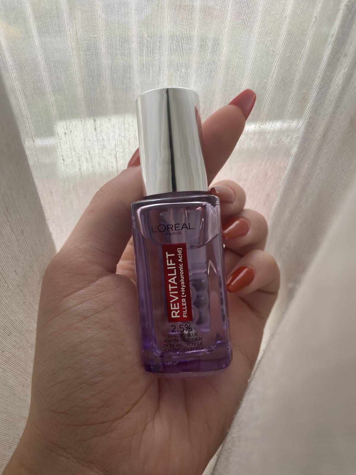 L’Oréal Paris Revitalift Hyaluronzuur Filler Serum - Anti Rimpel - 30 ml - review image