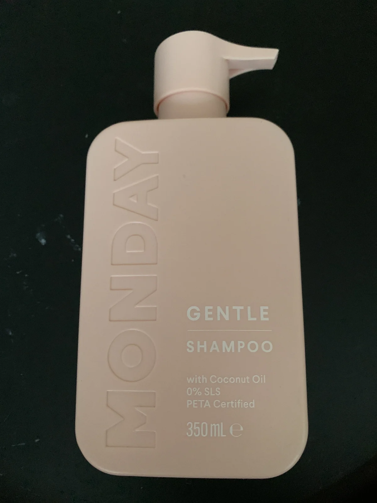 Gentle Shampoo - review image