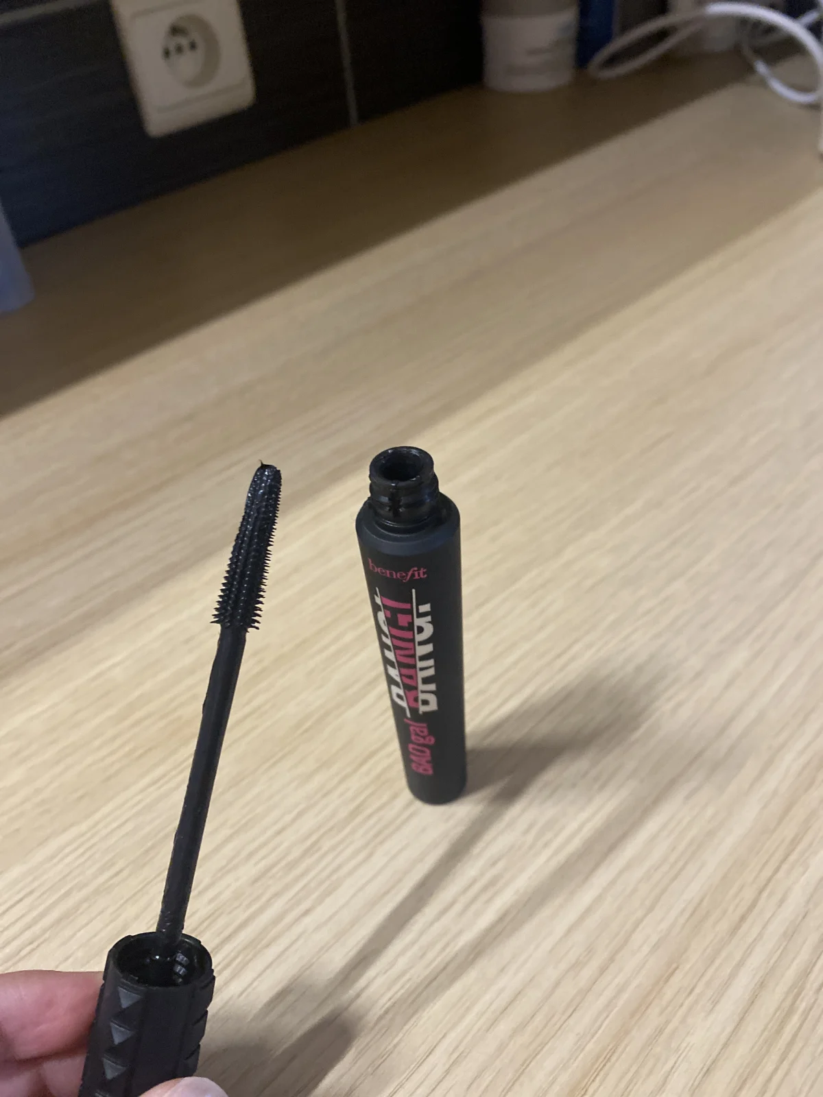 Benefit Mascara Collection BADgal Bang! Volume - review image