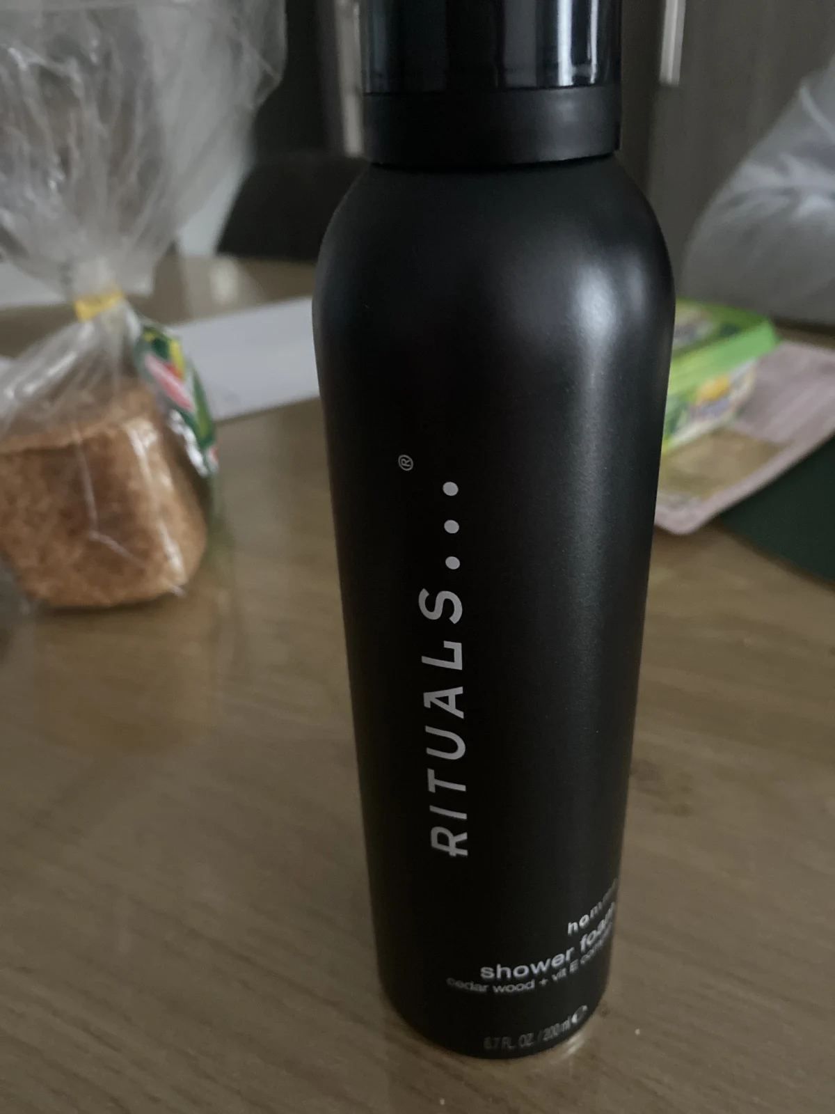 Homme Foaming Shower Gel  - douchegel - review image