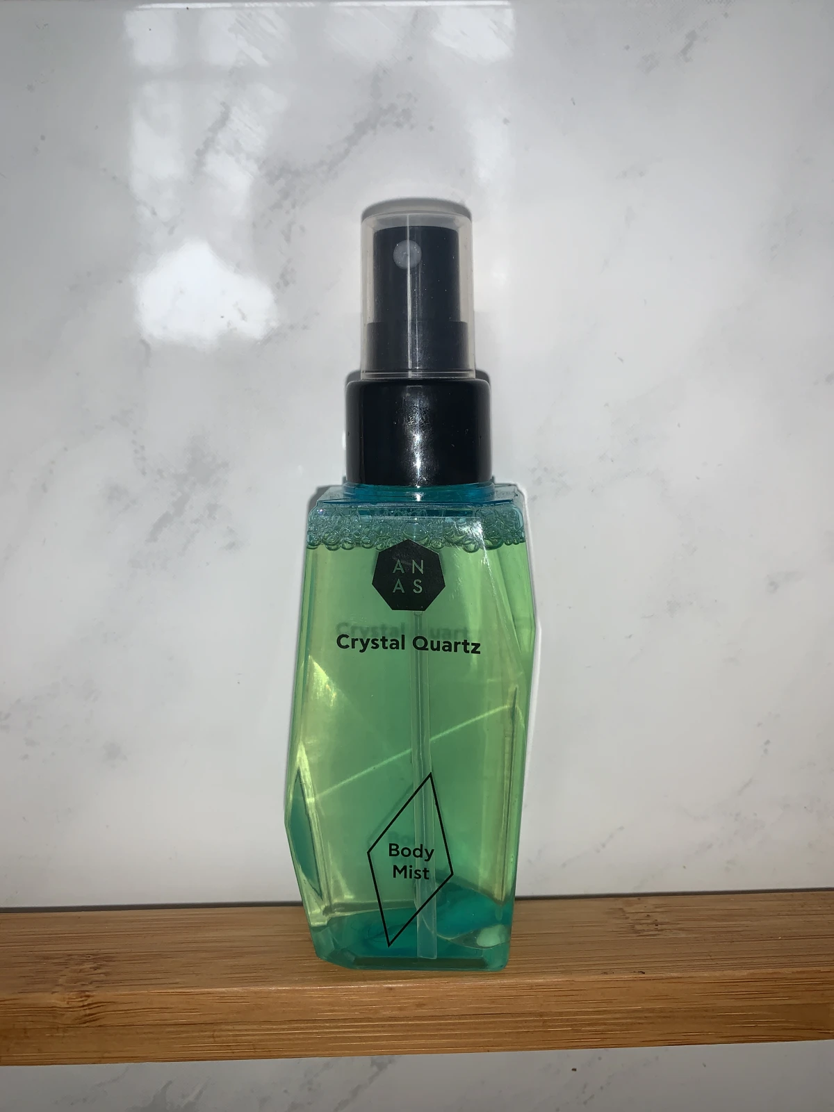 ANAS Body Mist - review image