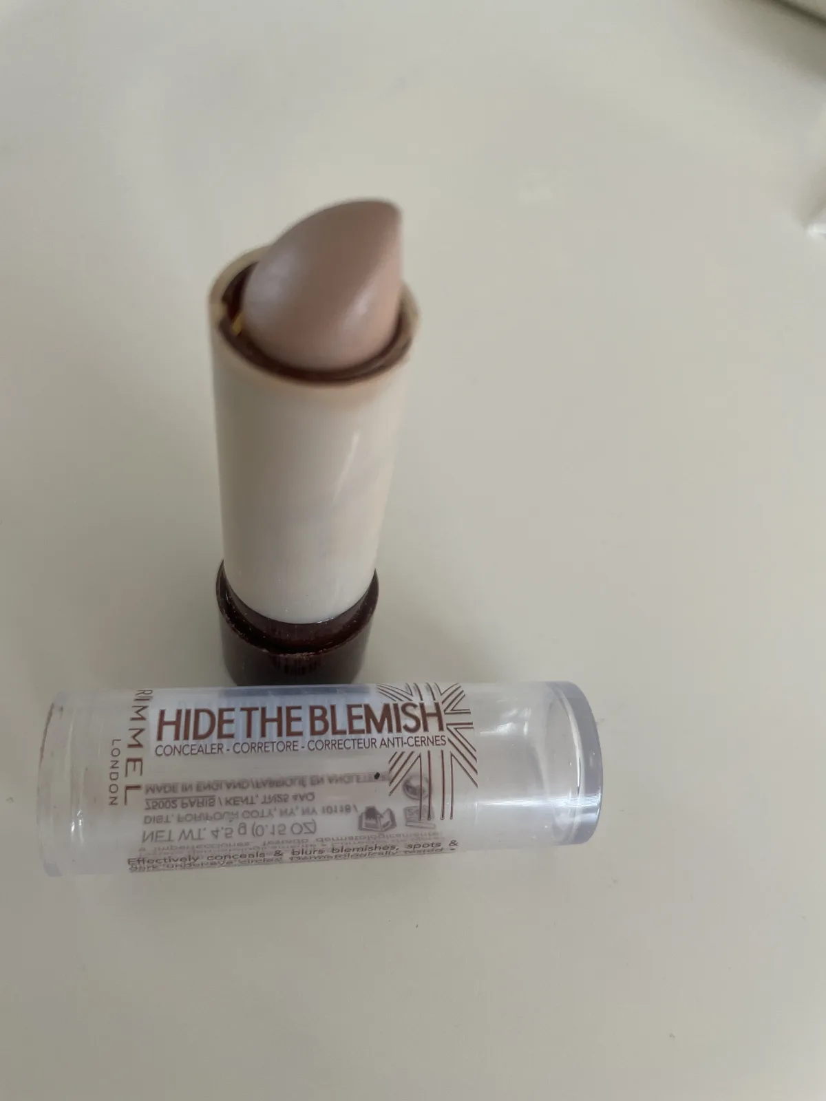 Hide The Blemish Concealer - review image