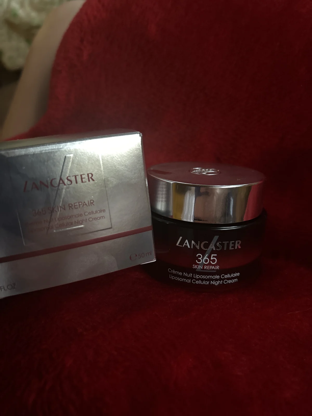 Lancaster 365 Skin Repair Liposomal Cellular - review image