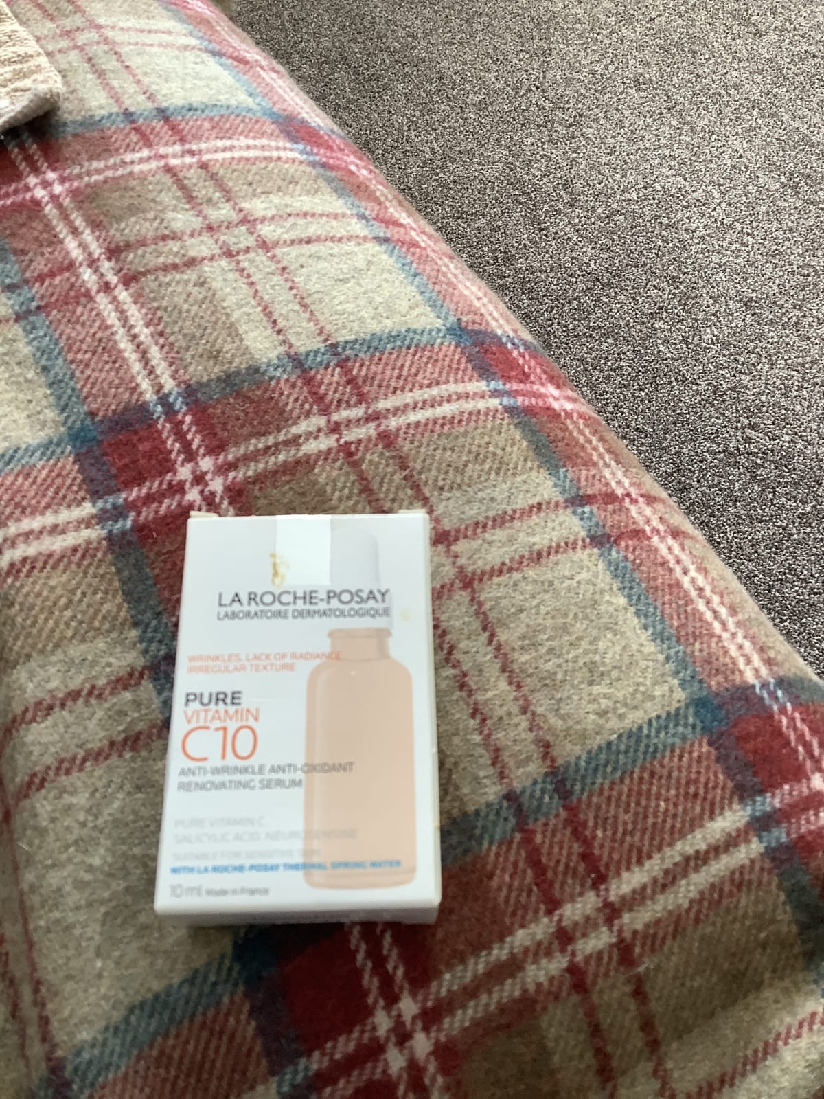 Gezichtsserum La Roche Posay Pure Vitamine C10 (30 ml) - review image