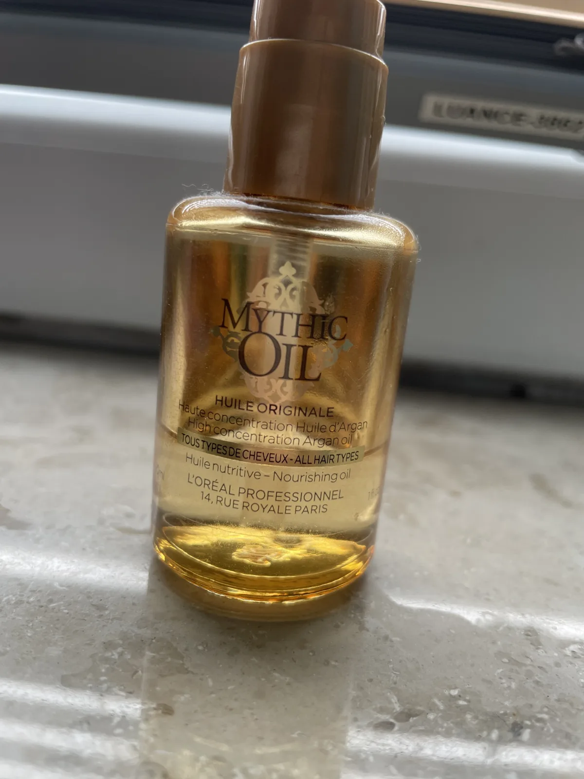 L'Oréal Professionnel Mythic Oil Rich 100 ml - review image