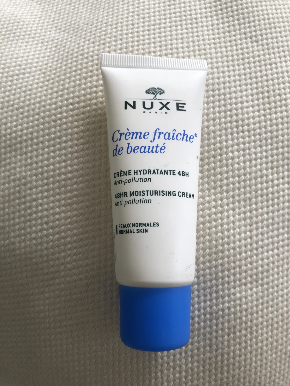 Nuxe Creme Fraiche De Beaute Light Nuxe - Creme Fraiche De Beaute Light 48hr Soothing And Moisturising Emulsion  - - review image