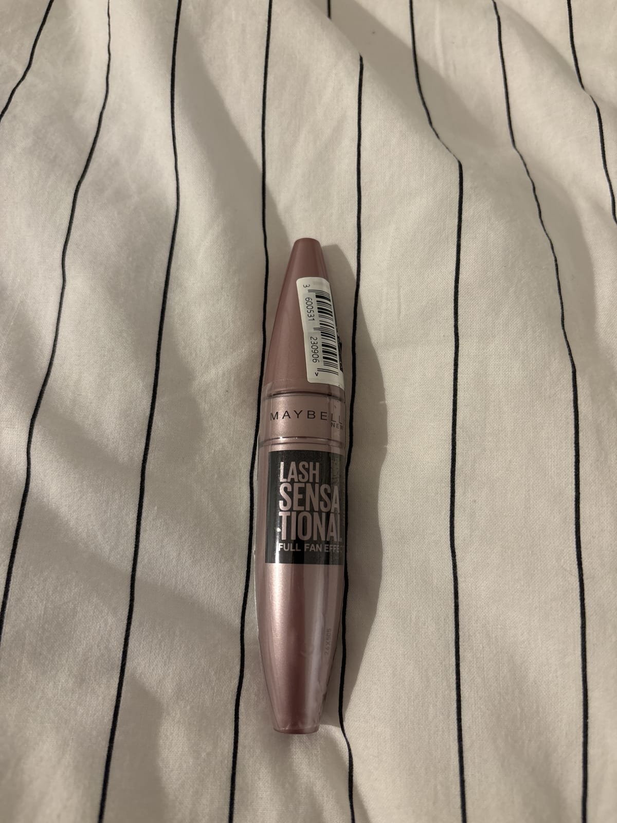 Lash sensational mascara - review image