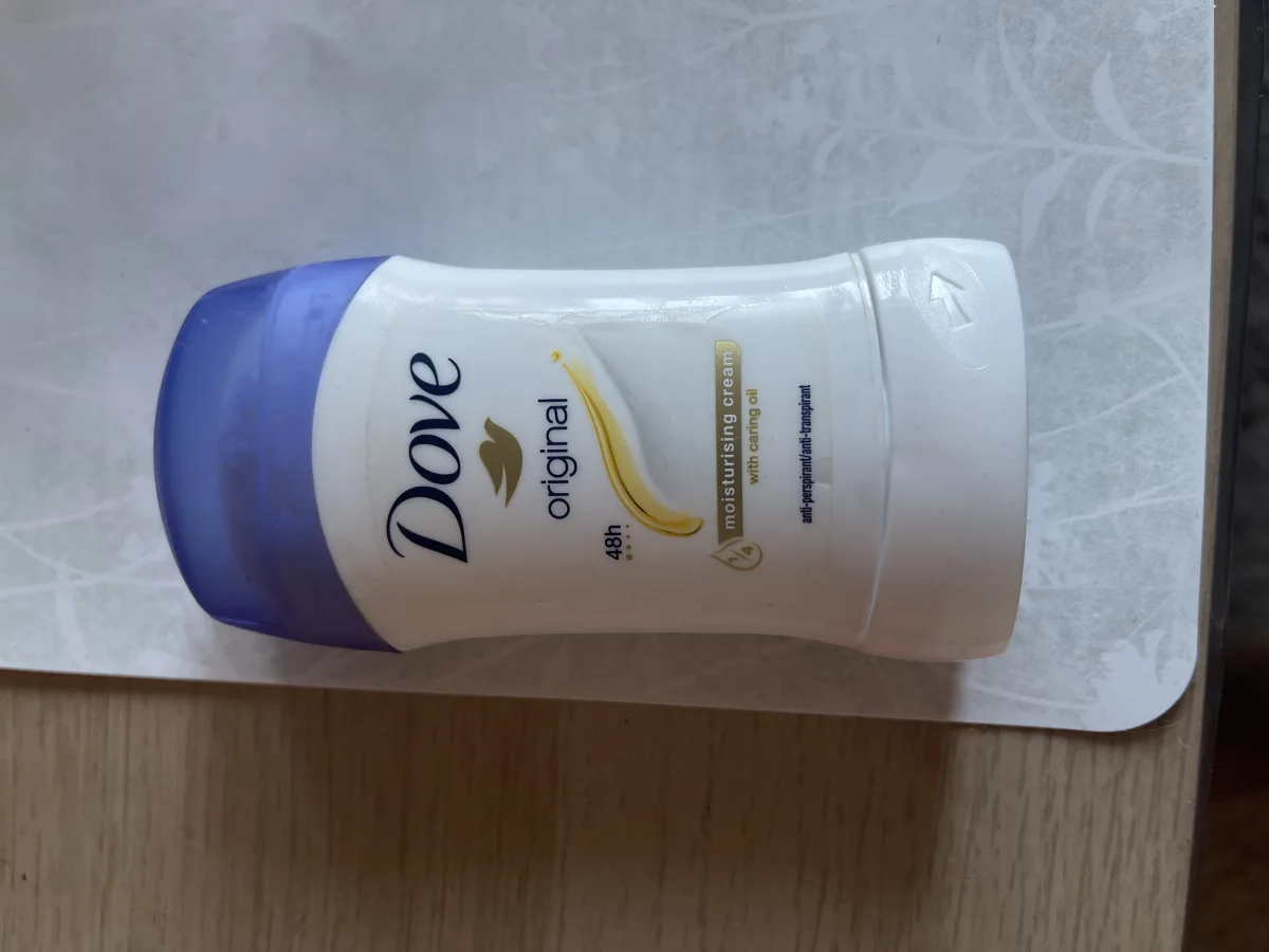 Dove - INVISIBLE DRY stick 40 ml - review image