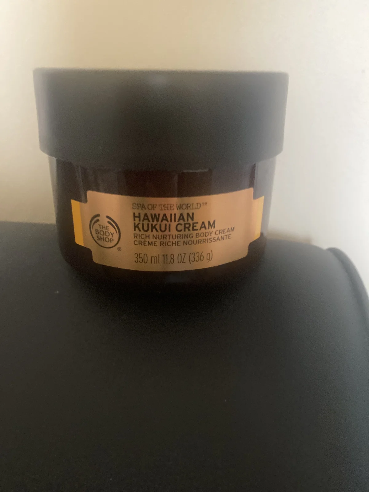 Secrets of the World | Hawaiian Kukui Cream - review image