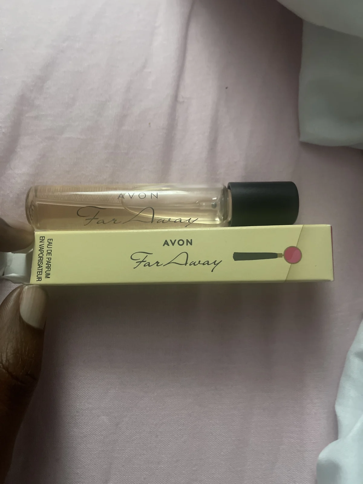 Far Away Eau de Parfum - review image